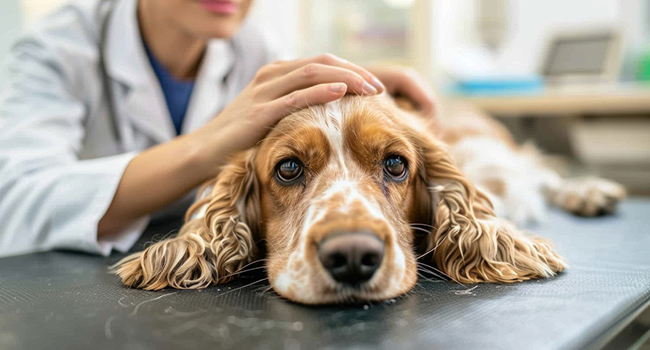 How to Spot Early Signs of Illness in Your Pet